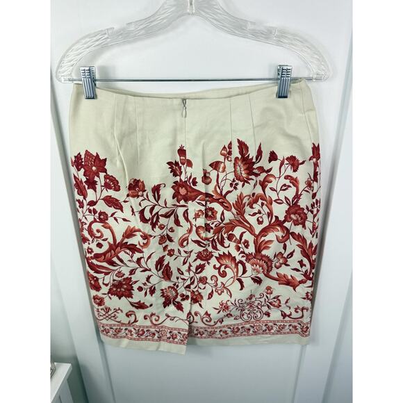 Beautiful Talbots Skirt Size 10 - Picture 4 of 6